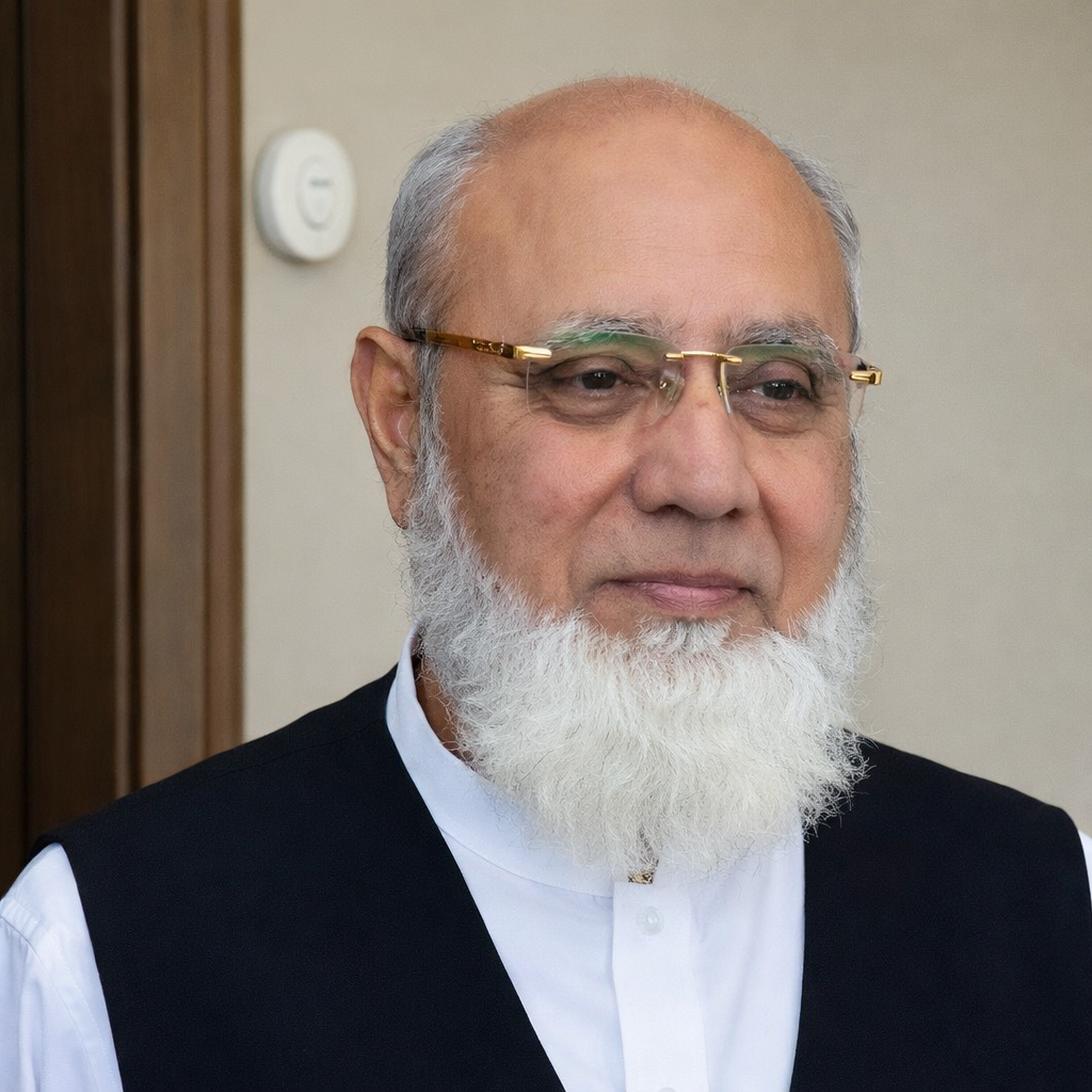 Mr. Zia-ul-Islam
